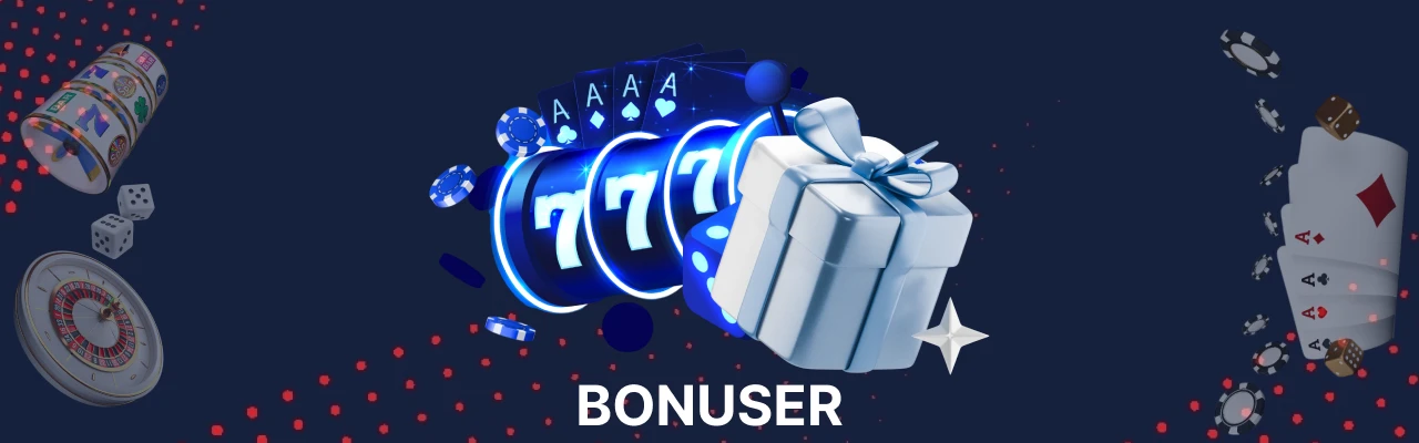 Bonuser for comeon casino spillere