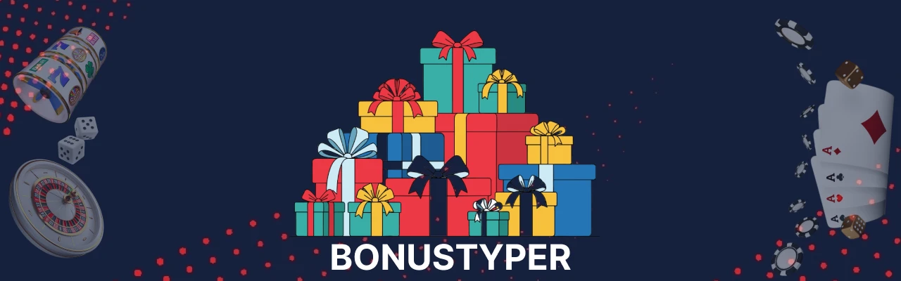 Bonustyper på leovegas