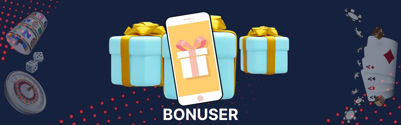Comeon mobilcasino bonuser
