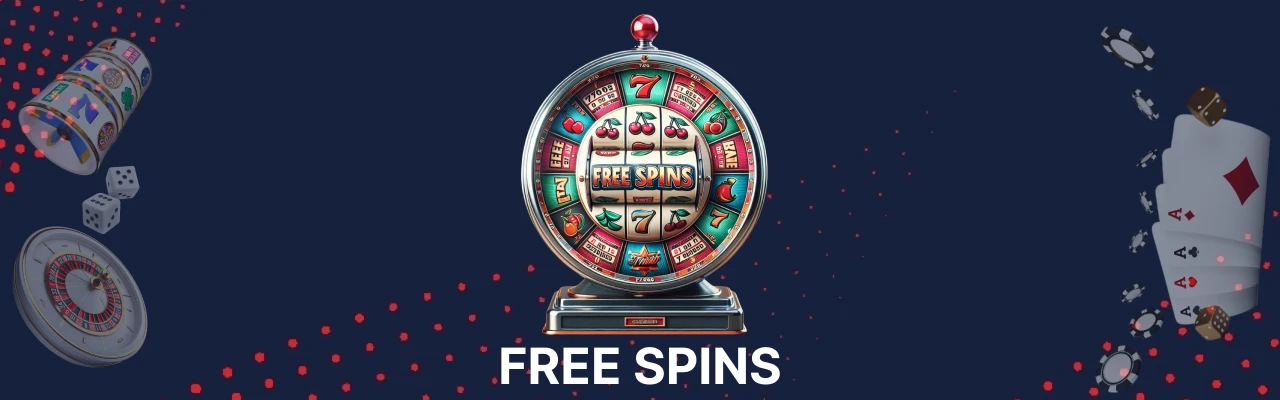 Free spins hos norgesautomaten