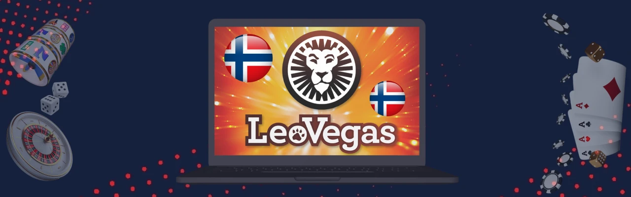 Leovegas casino norge