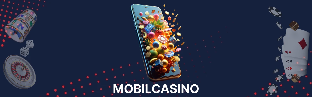 Norgesautomaten mobilcasino