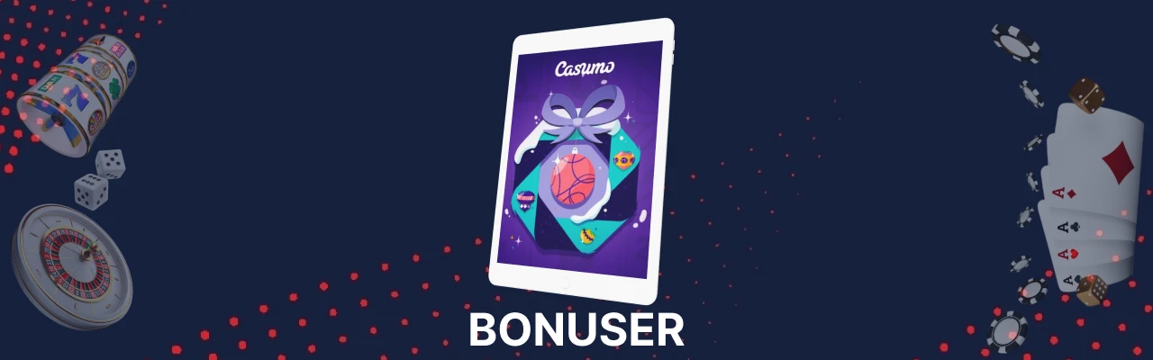 Casumo bonuser