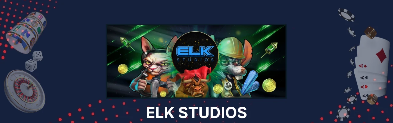 Elk studios casino
