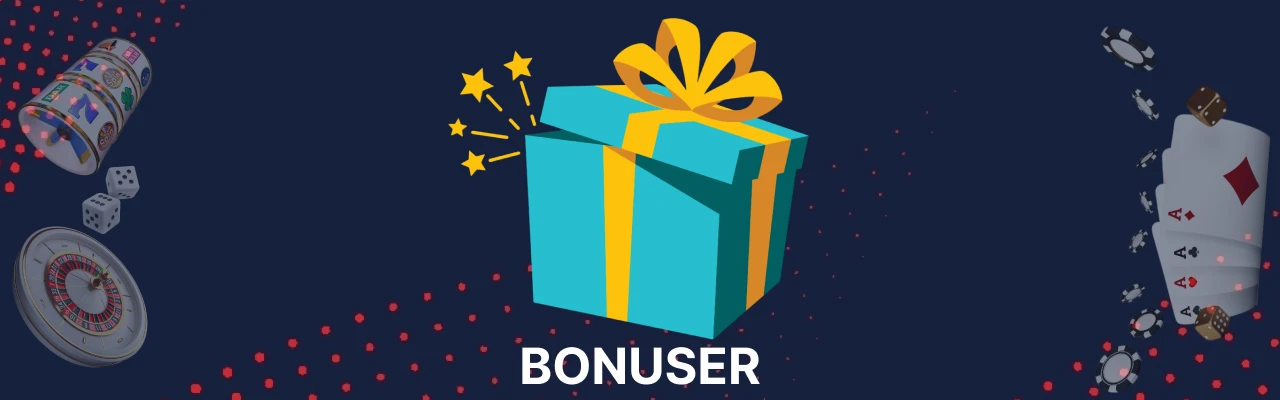 Evolution gaming casino bonuser