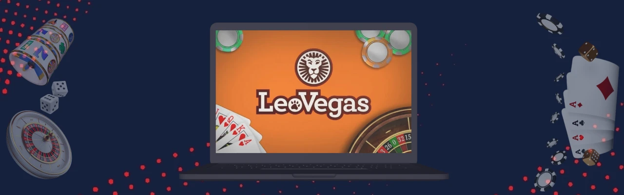 Leovegas mobilapp norge