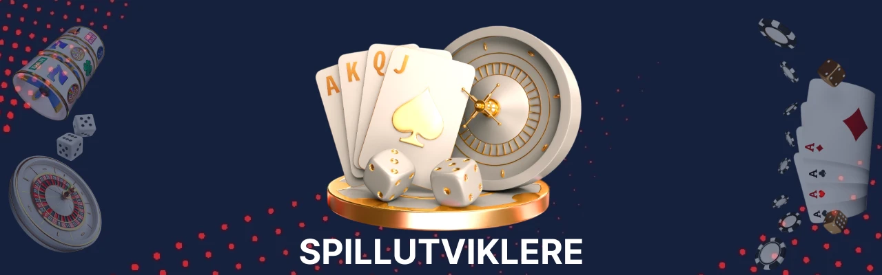 Rizk populære spillutviklere
