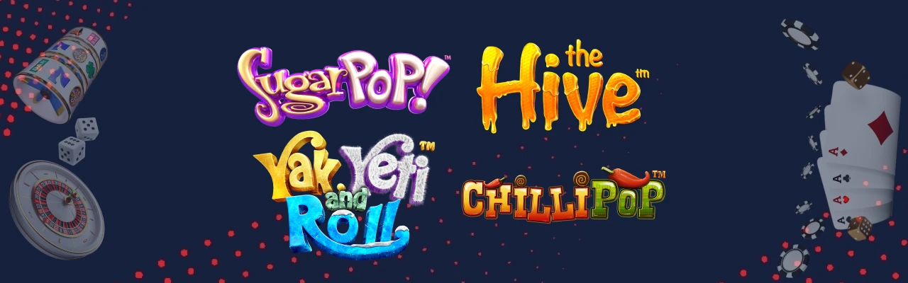 Betsoft spilleautomatene