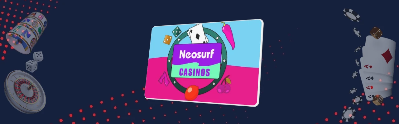 Casino med neosurf i norge