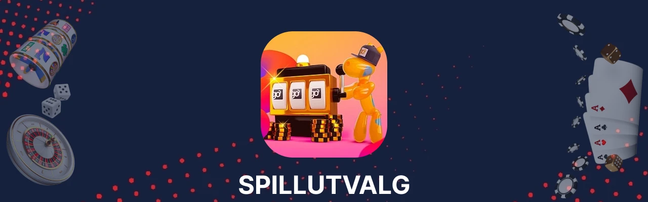 Doggo casino spillutvalg