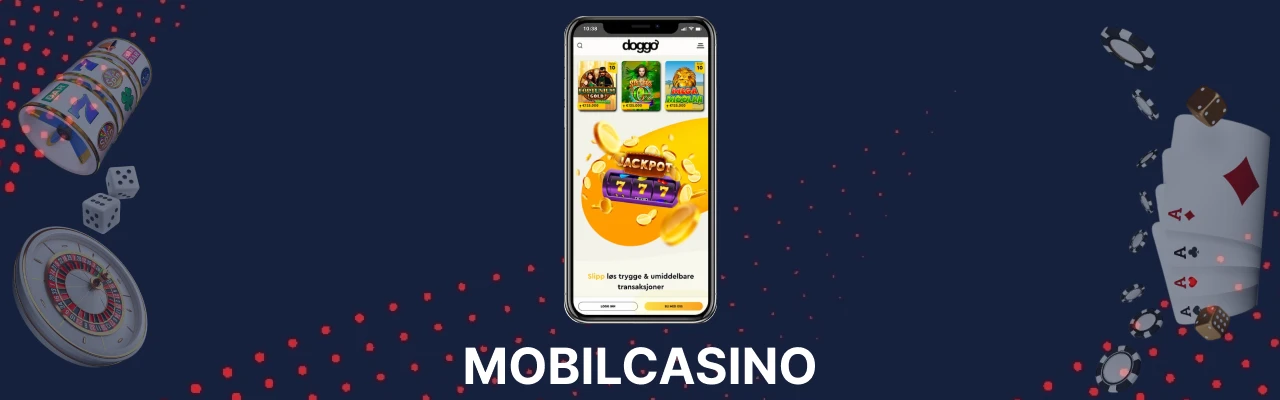 Doggo mobilcasino
