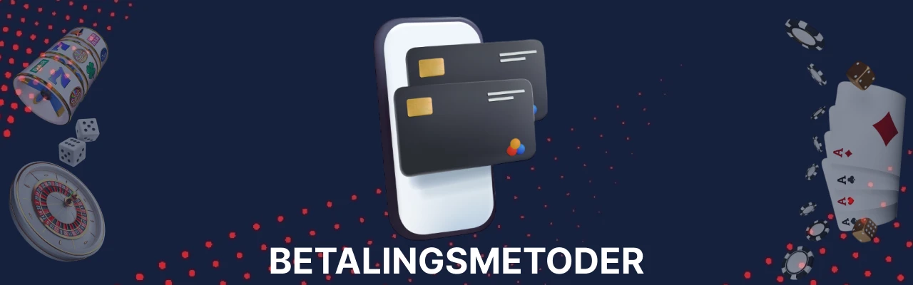 Everygames betalingsmetoder