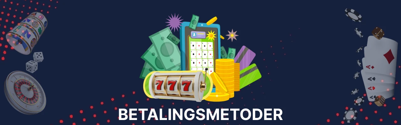Juicy stakes betalingsmetoder