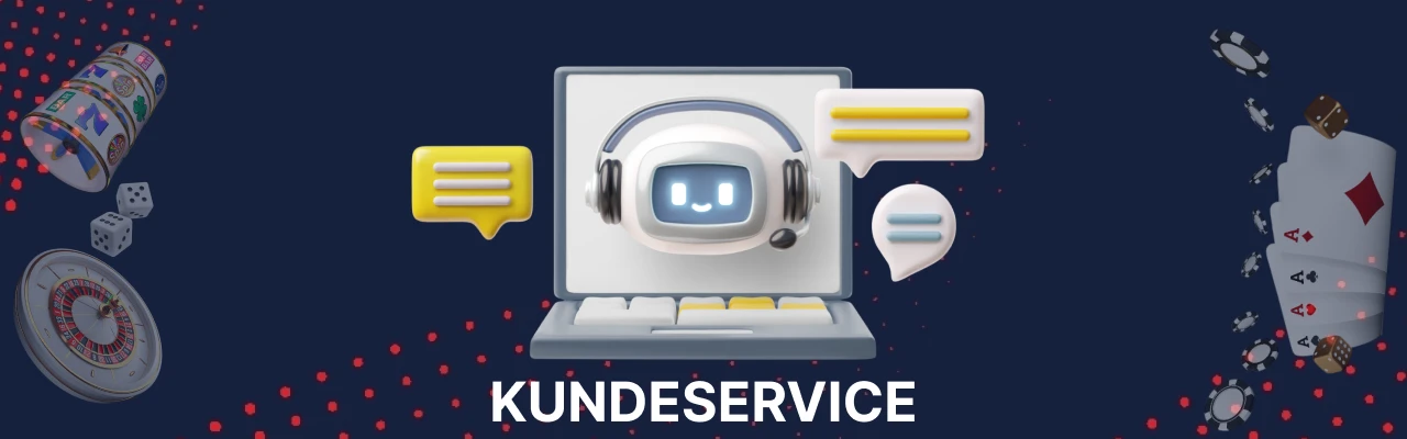 Kundeservice hos paypal casino