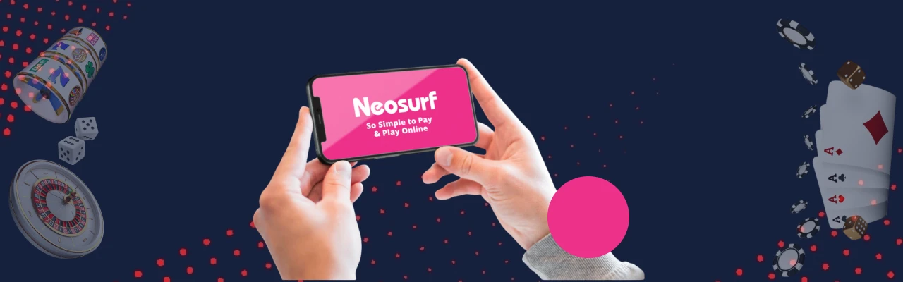 Neosurf casino i norge