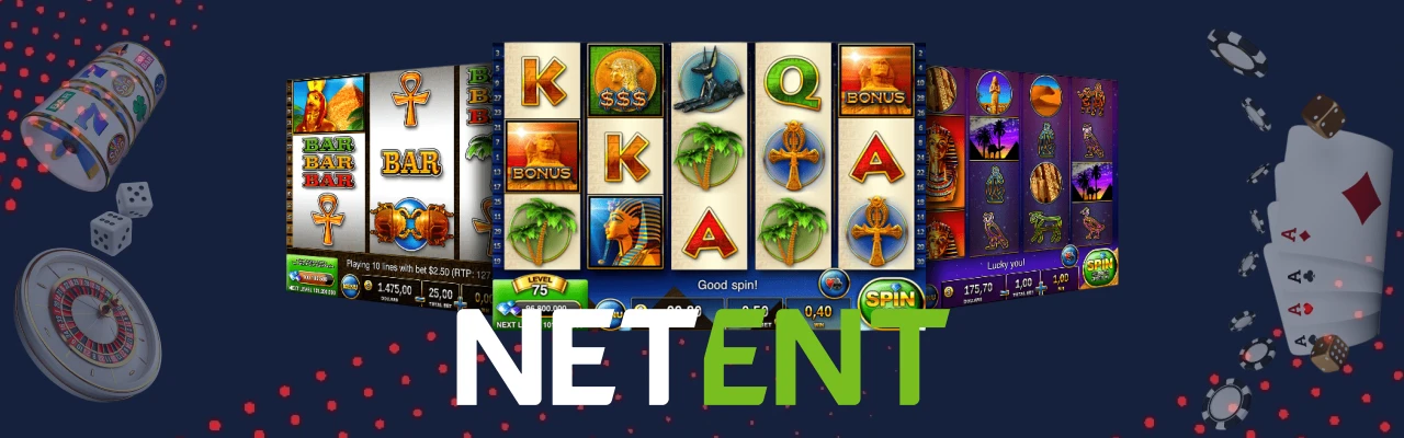 Net entertainment casino