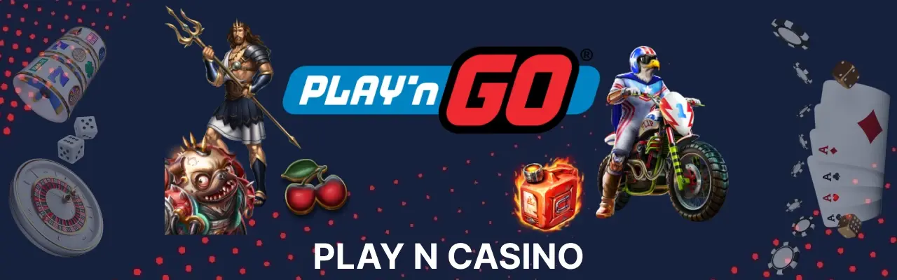 Playn go casino
