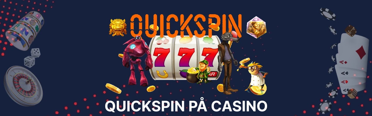 Quickspin pa casino