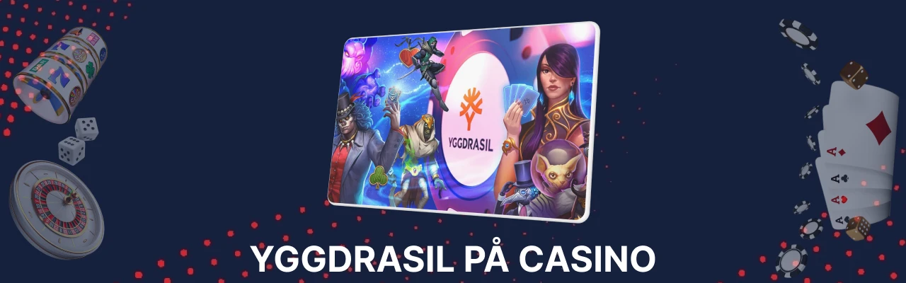 Yggdrasil casino