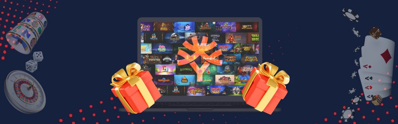 Yggdrasil online casino bonus