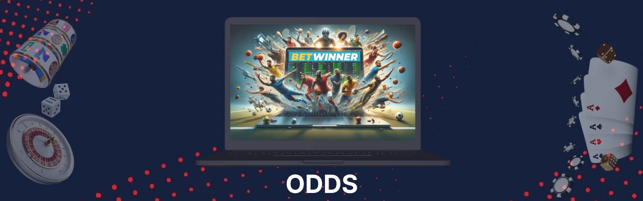 Betwinner odds