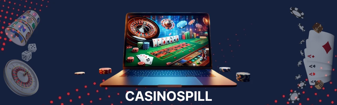 Casinospill på betwinner