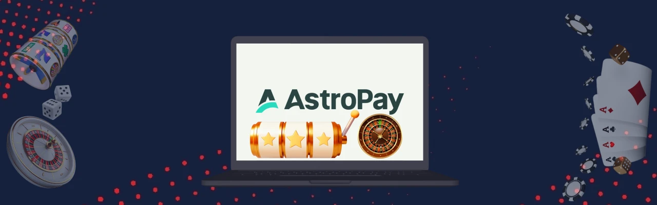 Fordelene med astropay pa casino