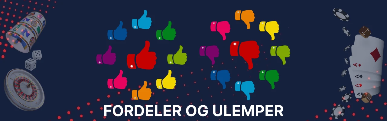 Fordeler og ulemper med ecopayz