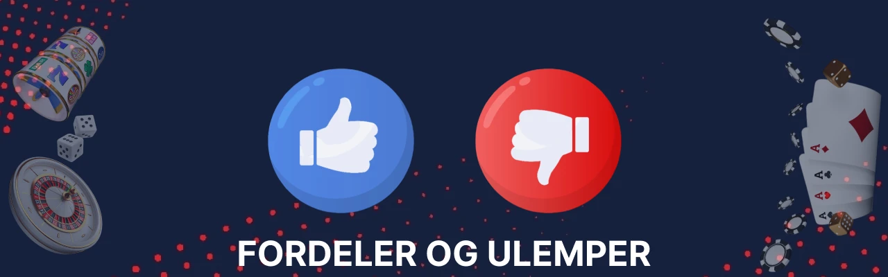 Fordeler og ulemper med mifinity