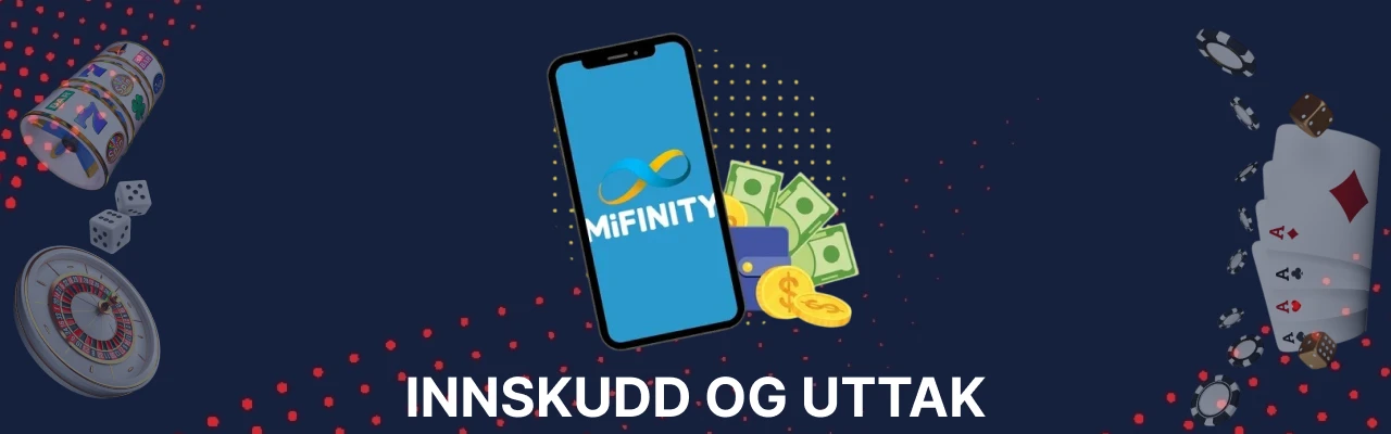 Mifinity pa casino