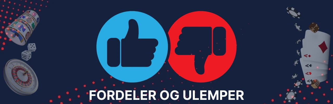 Muchbetter fordeler og ulemper