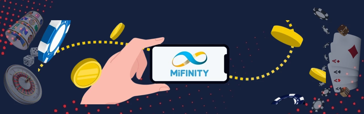 Sikkerhet og gebyrer hos mifinity casino