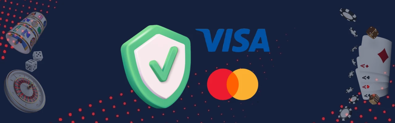 Sikkert for visa mastercard