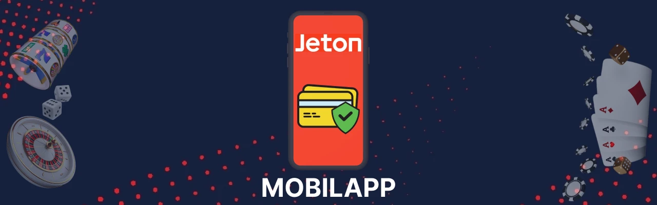Jeton mobilapp