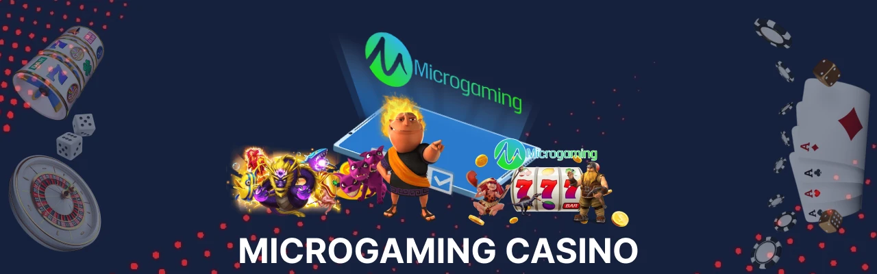 Microgaming casino