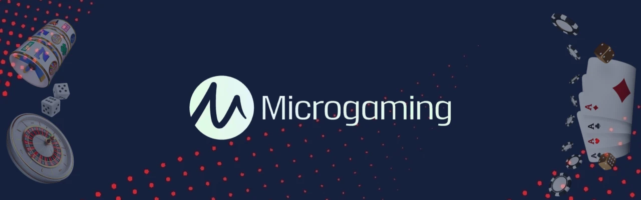 Microgaming pa norsk casino