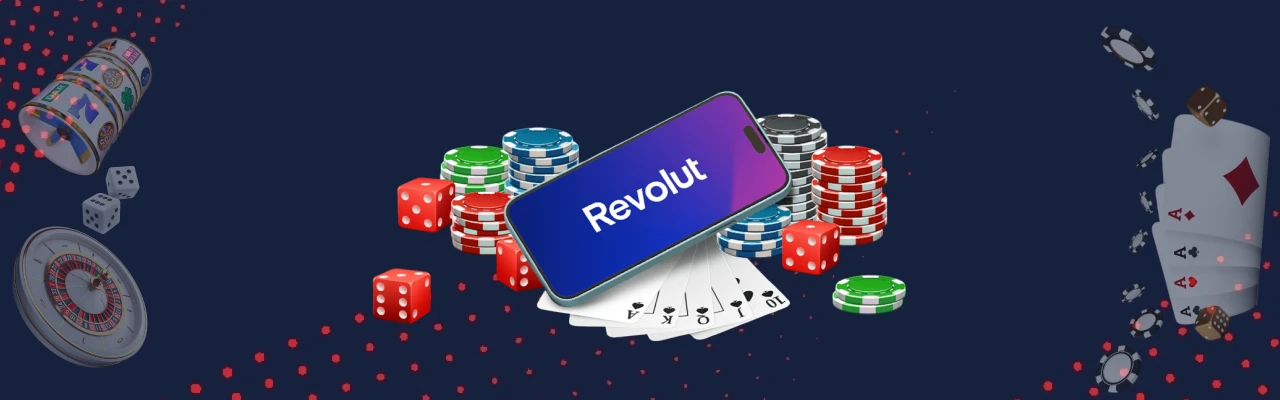 Revolut casino i norge