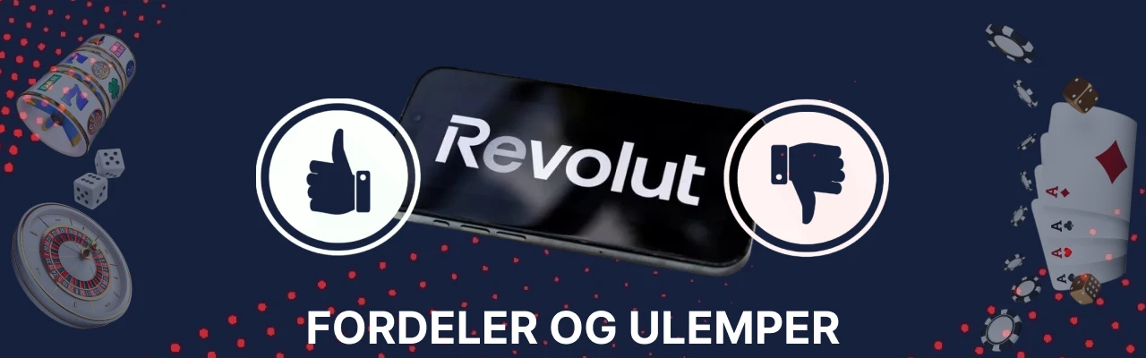 Revolut fordeler og ulemper