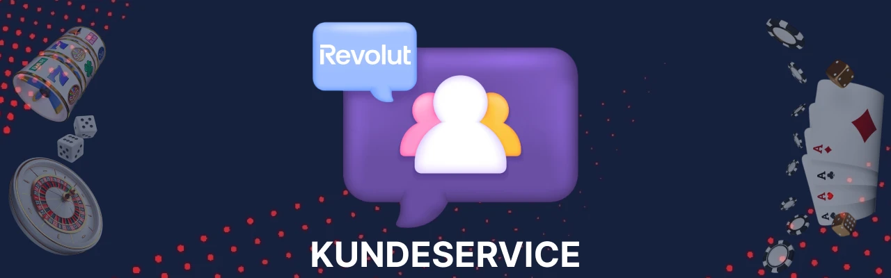 Sikkerhet og kundeservice hos revolut