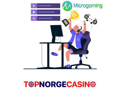 Microgaming Casino i Norge