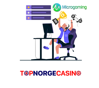 Microgaming Casino i Norge