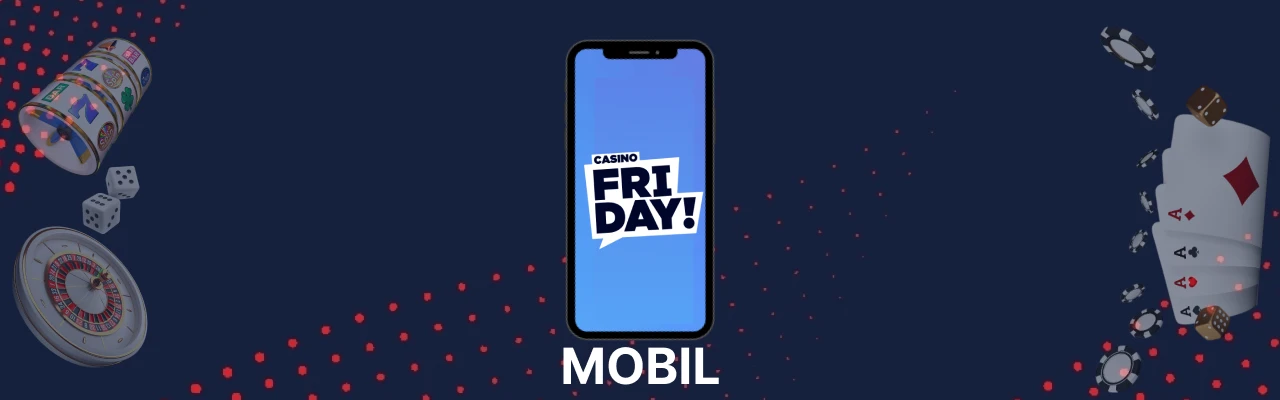 Spill casino friday mobil