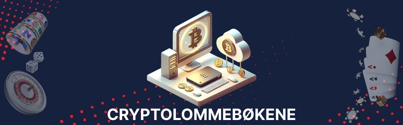 Cryptolommebøkene i norge