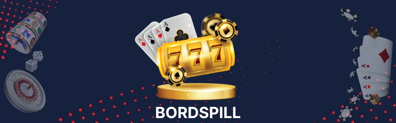 Nordicautomaten bordspill