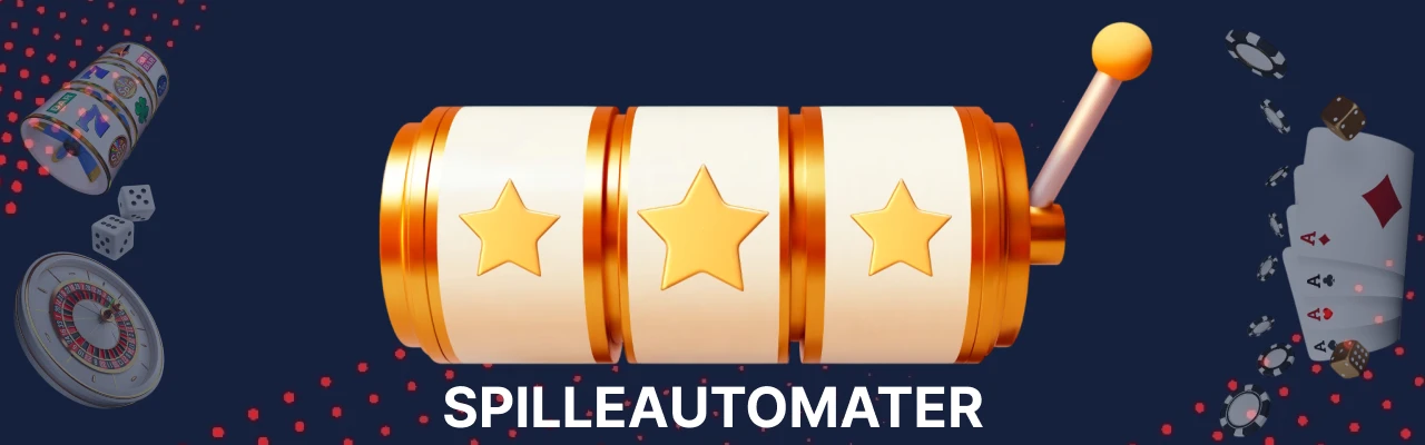 Spilleautomater hos nordicautomaten