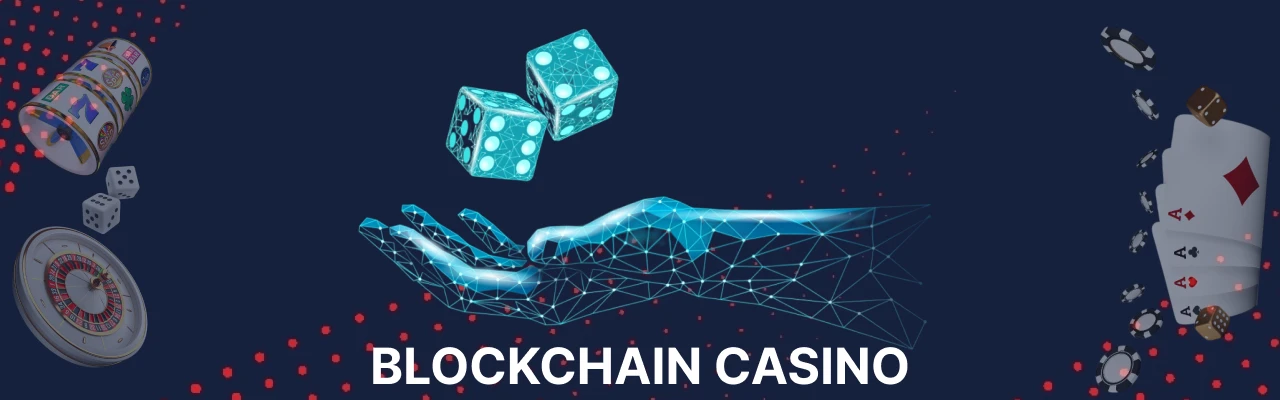 Blockchain casino