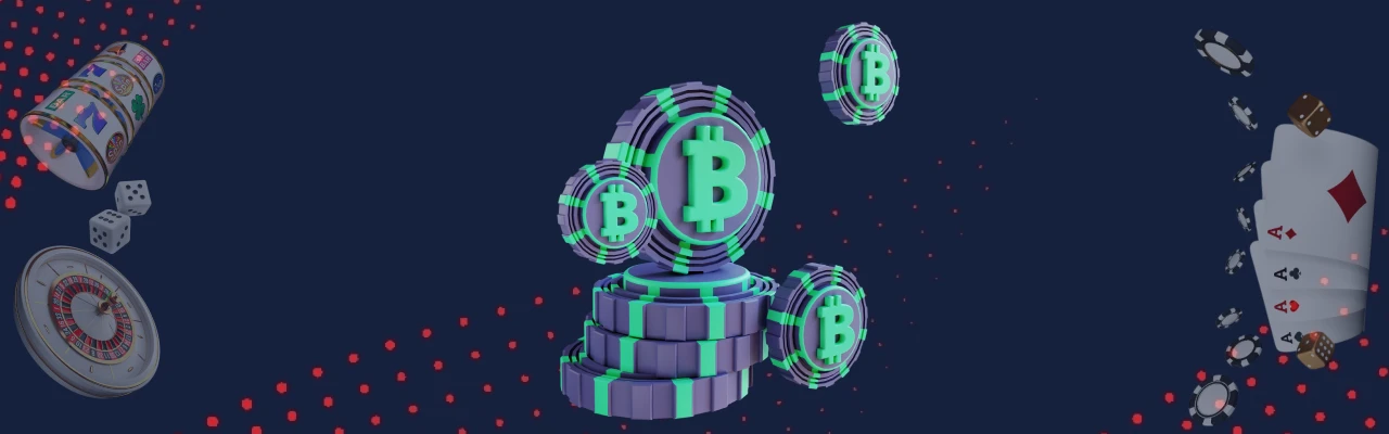 Fordelen med casino med kryptovaluta