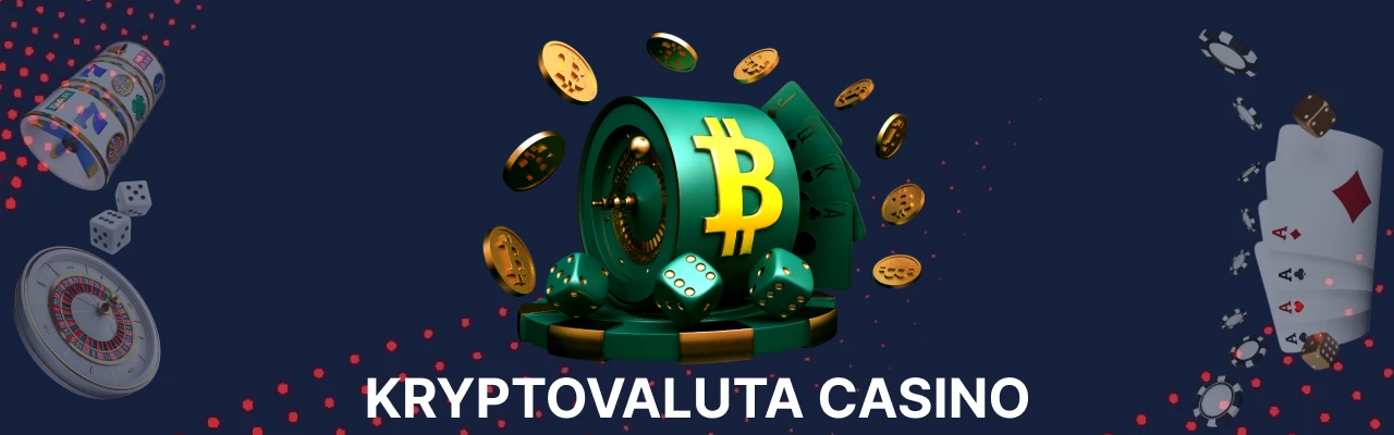 Kryptovaluta casino