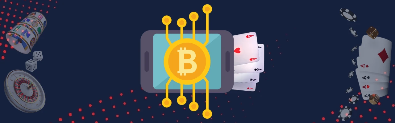 Kryptovaluta i online gambling