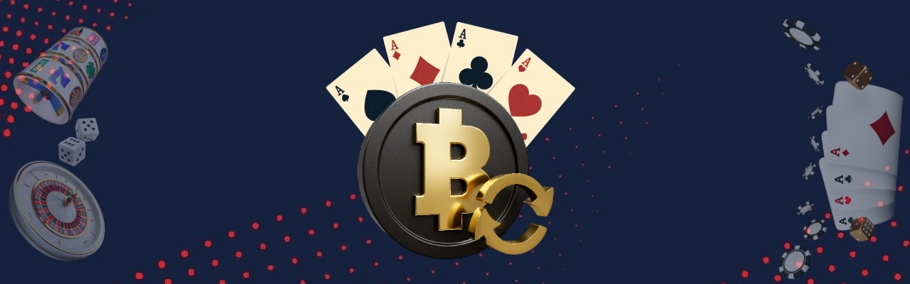 Kryptovaluta på nettcasinoer